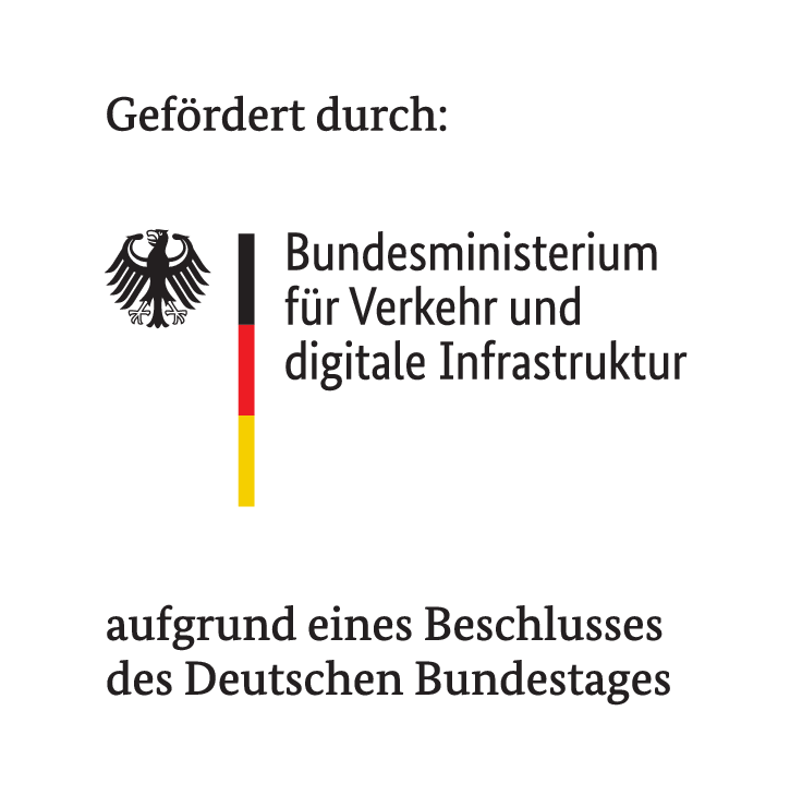 Bild Gefoerdert durch Bundesministerium für Verkehr und digitale Infrastruktur