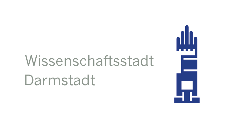 Grafik Logo Wissensschaftsstadt Darmstadt Grafik Logo Wissensschaftsstadt Darmstadt